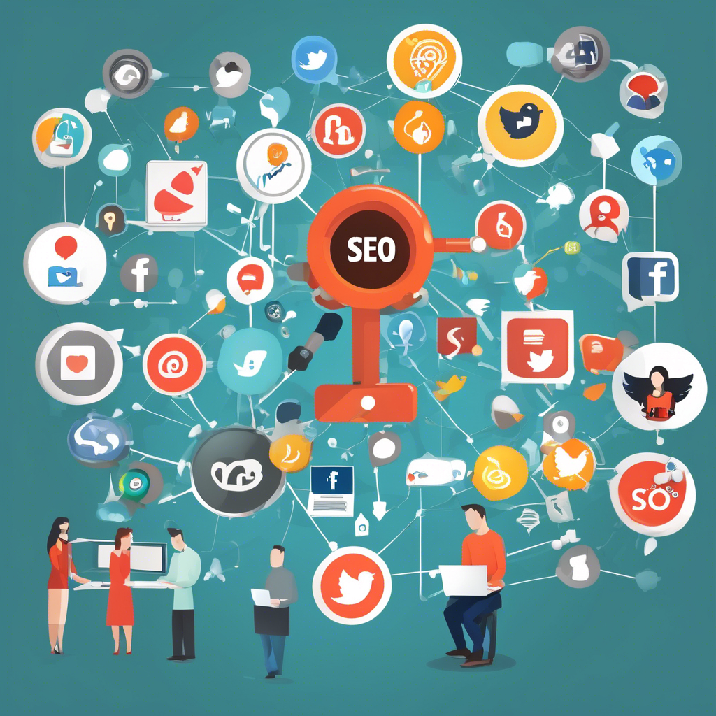 SocialSEO Pro Elevating Social Media Marketing with SEO Strategies